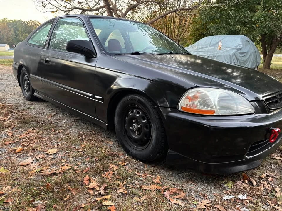 1996 Honda EK Civic - Image 2 of 5