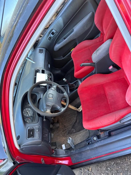 1996 Honda EK Civic - Image 3 of 5