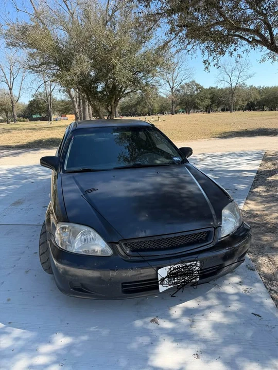 1996 Honda EK Civic - Image 3 of 6