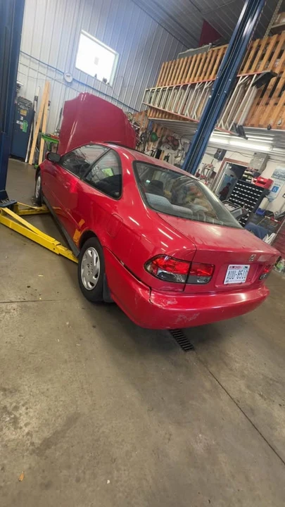 1996 Honda EK Civic - Image 16 of 18