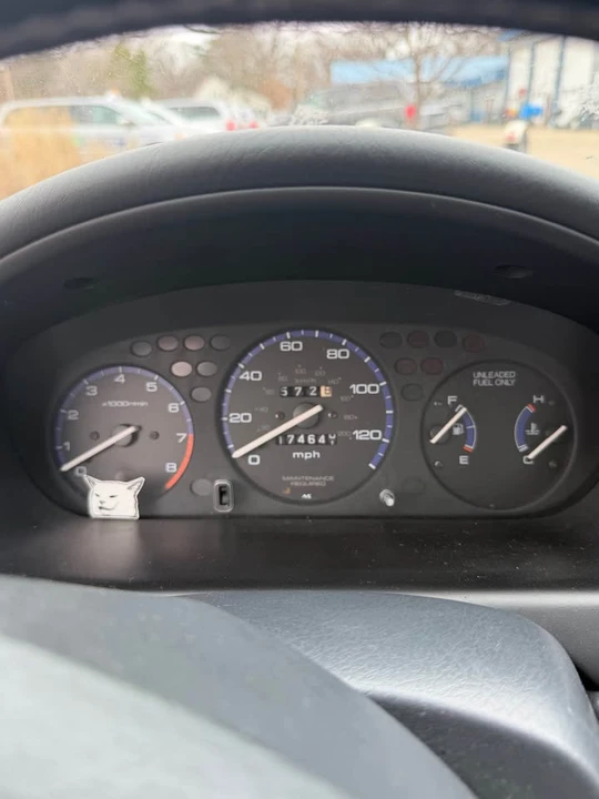 1996 Honda EK Civic - Image 11 of 18