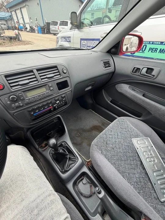 1996 Honda EK Civic - Image 12 of 18