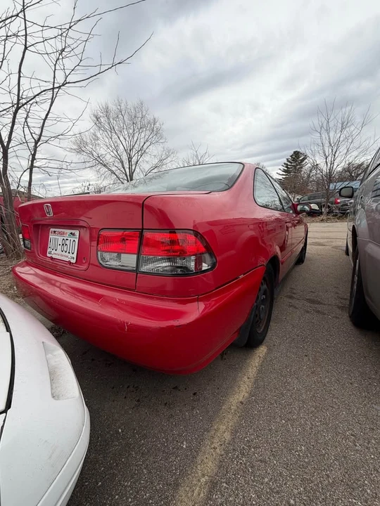 1996 Honda EK Civic - Image 3 of 18