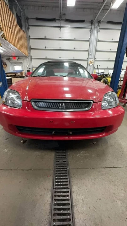 1996 Honda EK Civic - Image 18 of 18