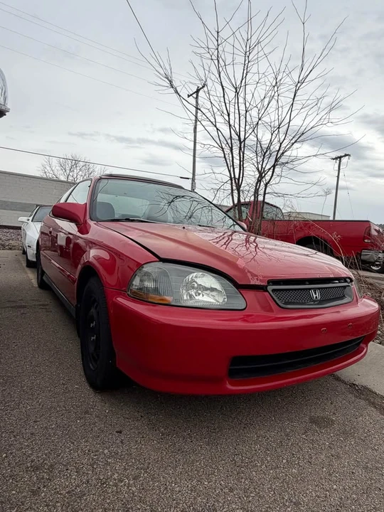 1996 Honda EK Civic - Image 2 of 18