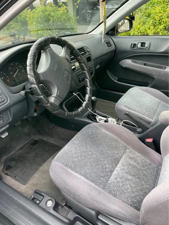 1996 Honda EK Civic - Image 8 of 10