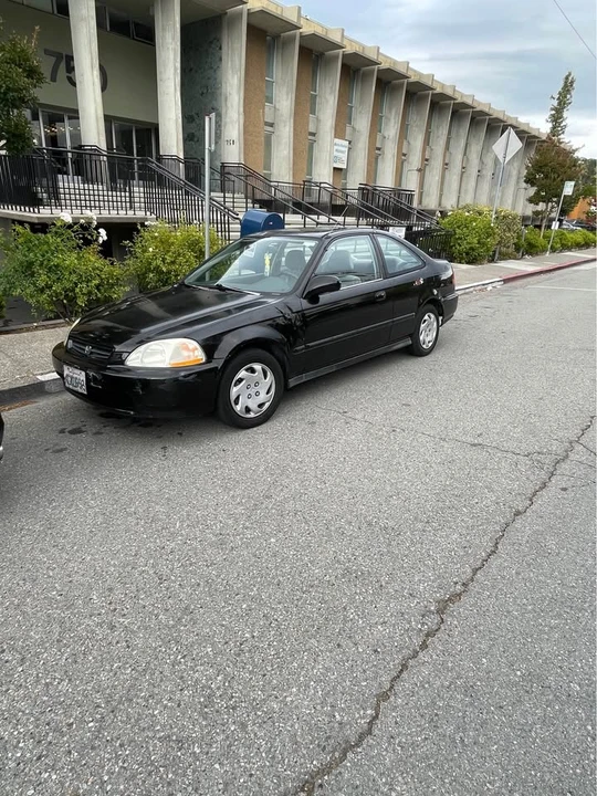 1996 Honda EK Civic - Image 4 of 10