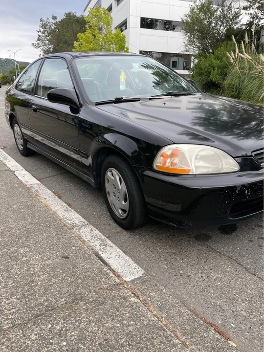 1996 Honda EK Civic - Image 2 of 10