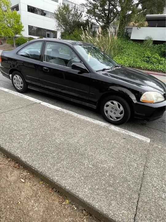 1996 Honda EK Civic - Image 3 of 10