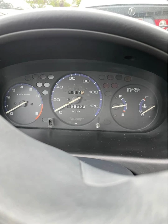1996 Honda EK Civic - Image 10 of 10