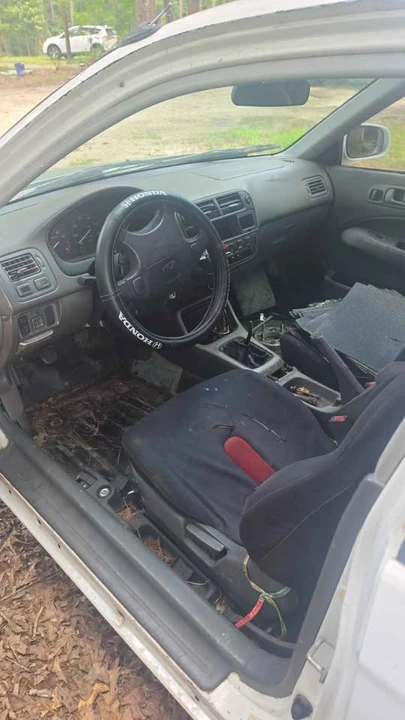 1996 Honda EK Civic - Image 4 of 4