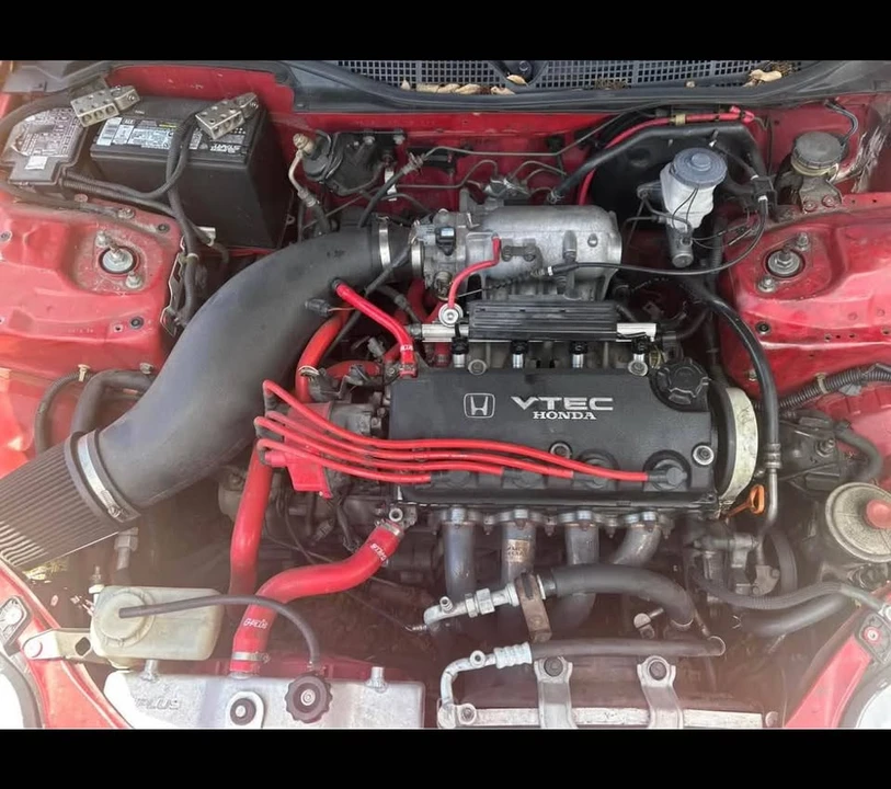 1996 Honda EK Civic - Image 11 of 11