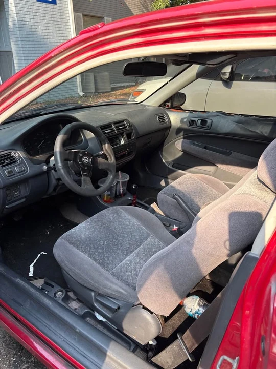 1996 Honda EK Civic - Image 2 of 11