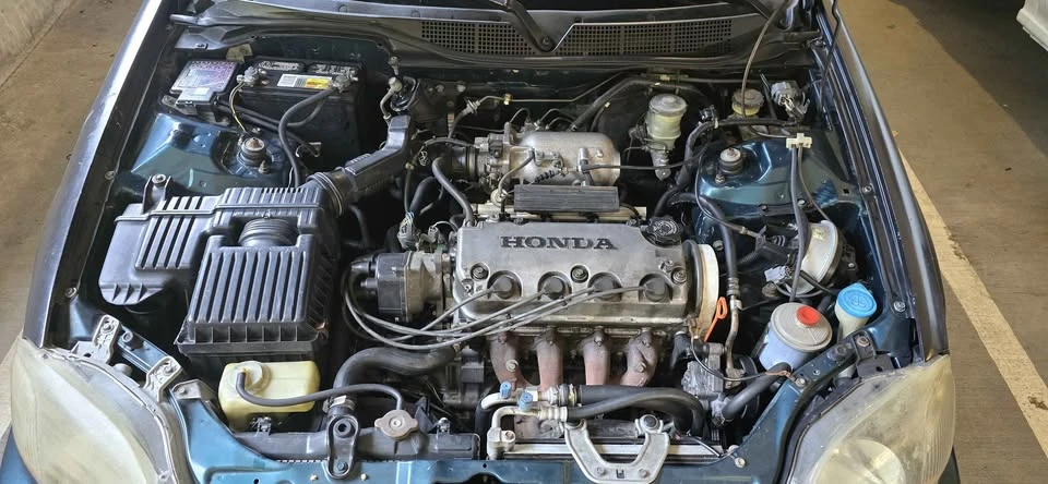 1996 Honda EK Civic - Image 3 of 13