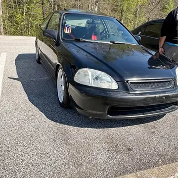 1996 Honda Civic EX