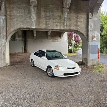 1996 Honda Civic EX Coupe