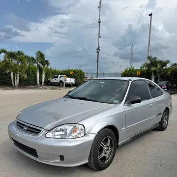 1996 Honda Civic EX Coupe 2D