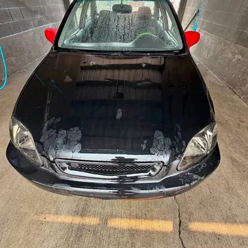 1996 Honda Civic EX Coupe 2D