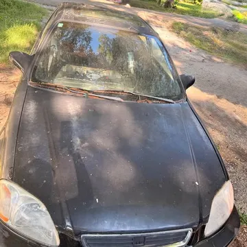1996 Acura Integra