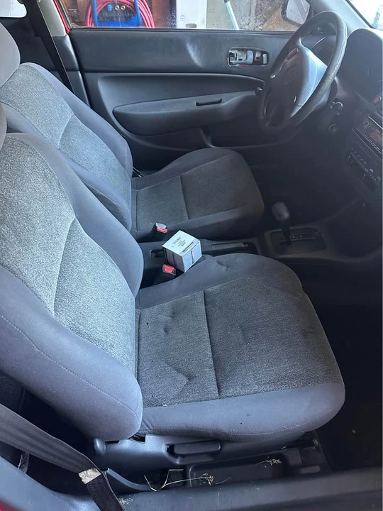 1996 Honda EK Civic - Image 6 of 9