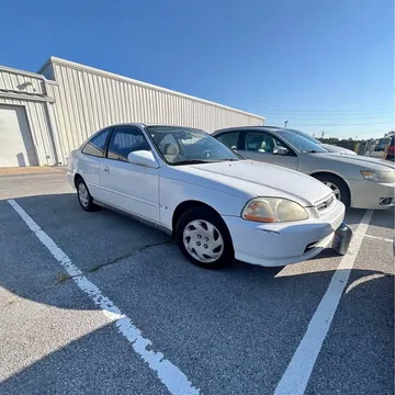 1996 Honda Civic EX