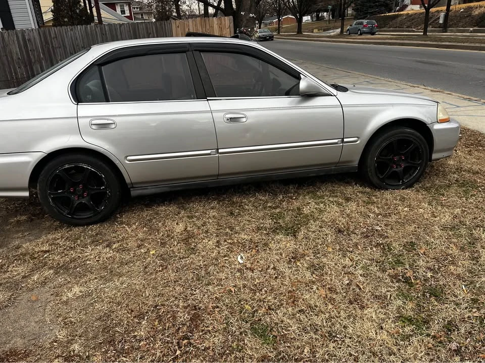 1996 Honda EK Civic - Image 2 of 8