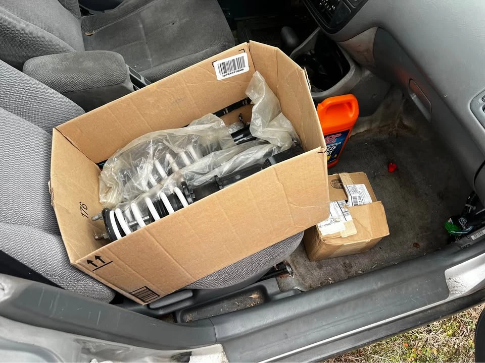 1996 Honda EK Civic - Image 6 of 8