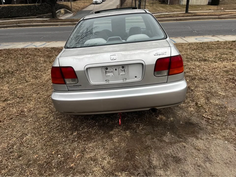 1996 Honda EK Civic - Image 8 of 8