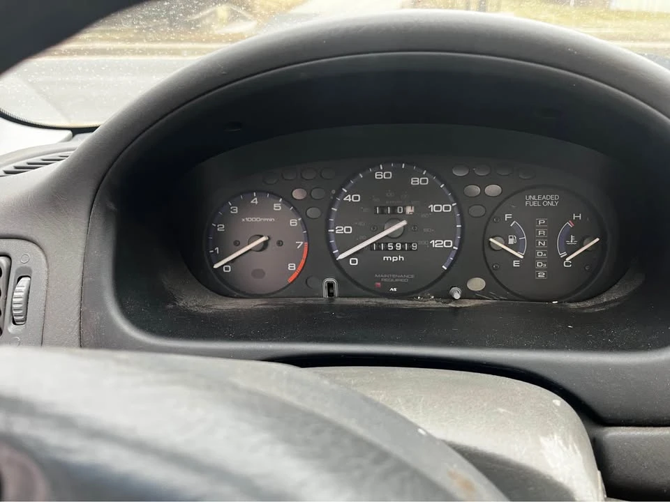 1996 Honda EK Civic - Image 3 of 8