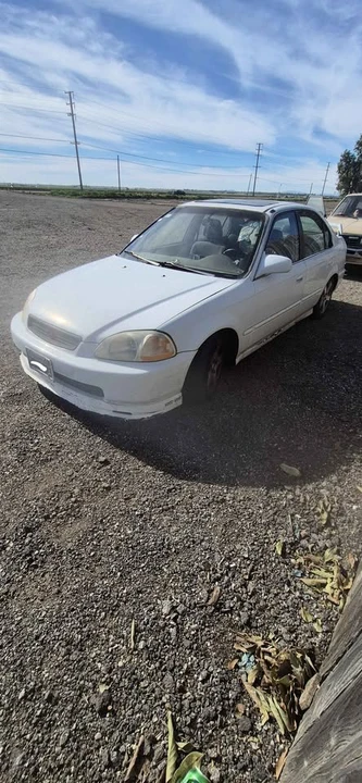 1996 Honda EK Civic - Image 2 of 6