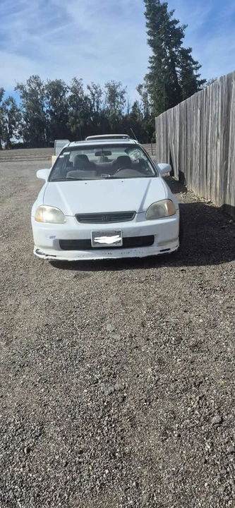 1996 Honda EK Civic - Image 3 of 6
