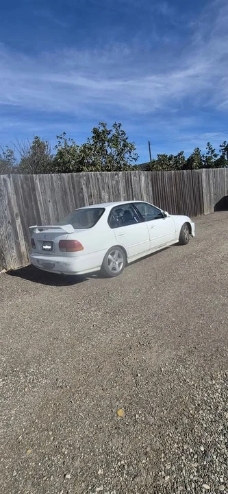 1996 Honda EK Civic - Image 6 of 6