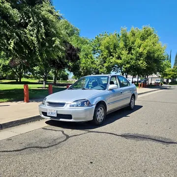 1996 Honda Civic EX Sedan