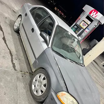 1996 Honda Civic EX Sedan 4D