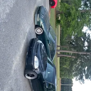 1996 Honda Civic EX Sedan 4D