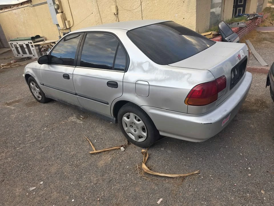 1996 Honda EK Civic - Image 3 of 6