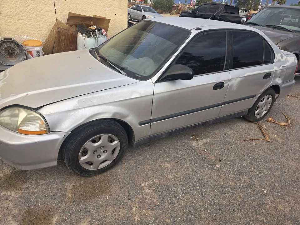 1996 Honda EK Civic - Image 4 of 6