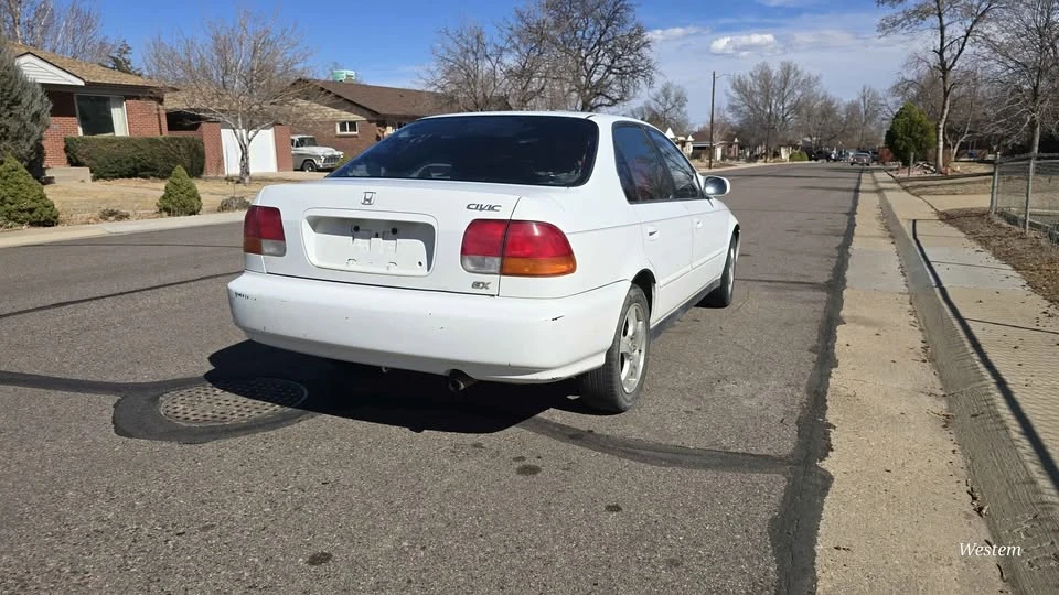 1996 Honda EK Civic - Image 2 of 6
