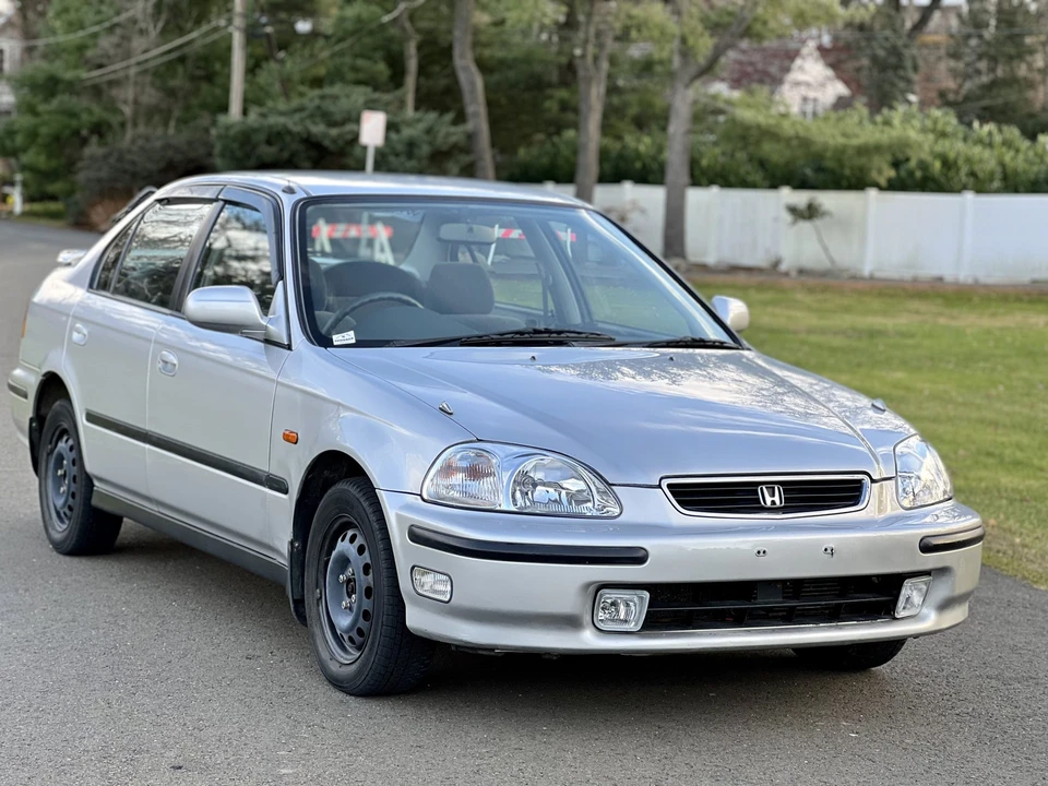 1996 Honda EK Civic - Image 28 of 31