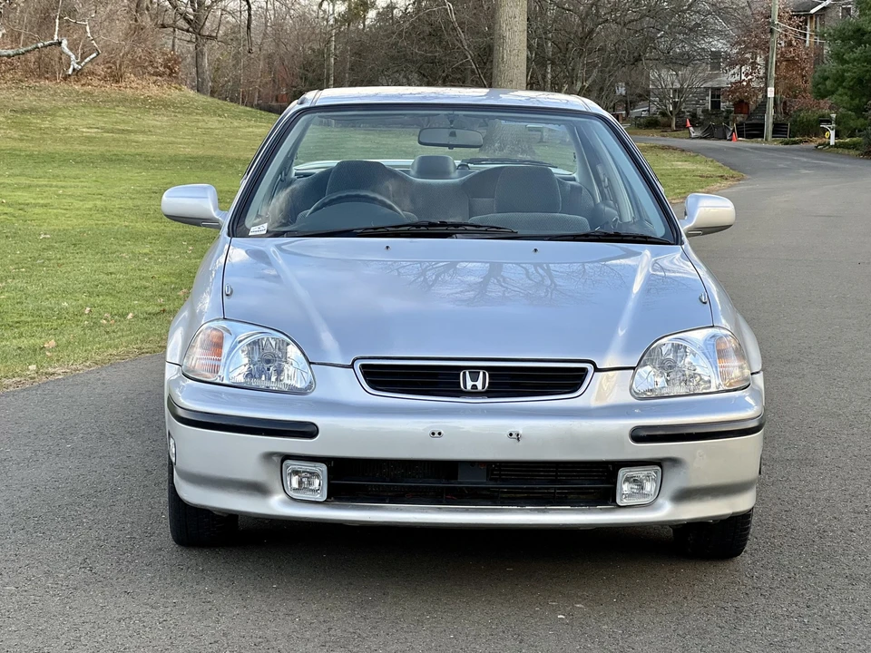 1996 Honda EK Civic - Image 30 of 31
