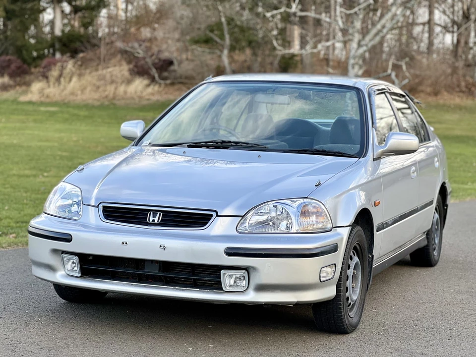 1996 Honda EK Civic - Image 2 of 31