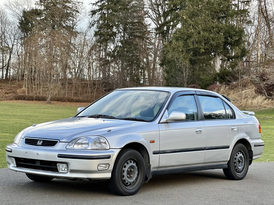 1996 Honda EK Civic - Image 3 of 31