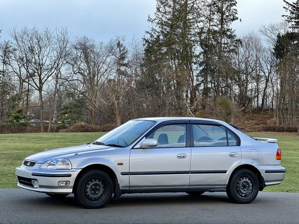 1996 Honda EK Civic - Image 4 of 31