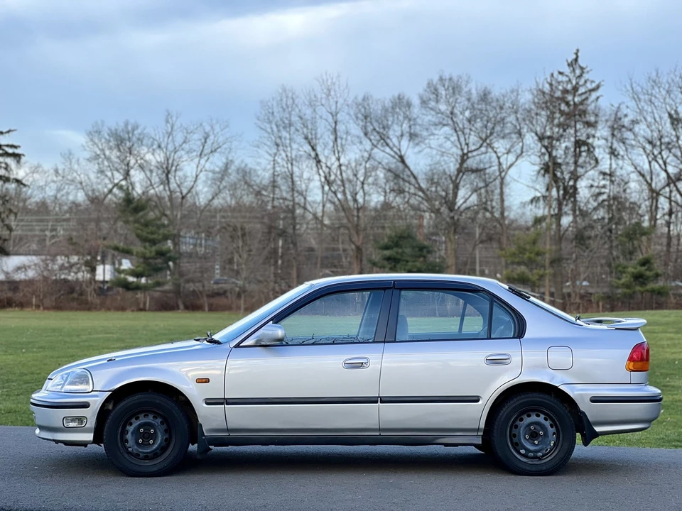 1996 Honda EK Civic - Image 8 of 31
