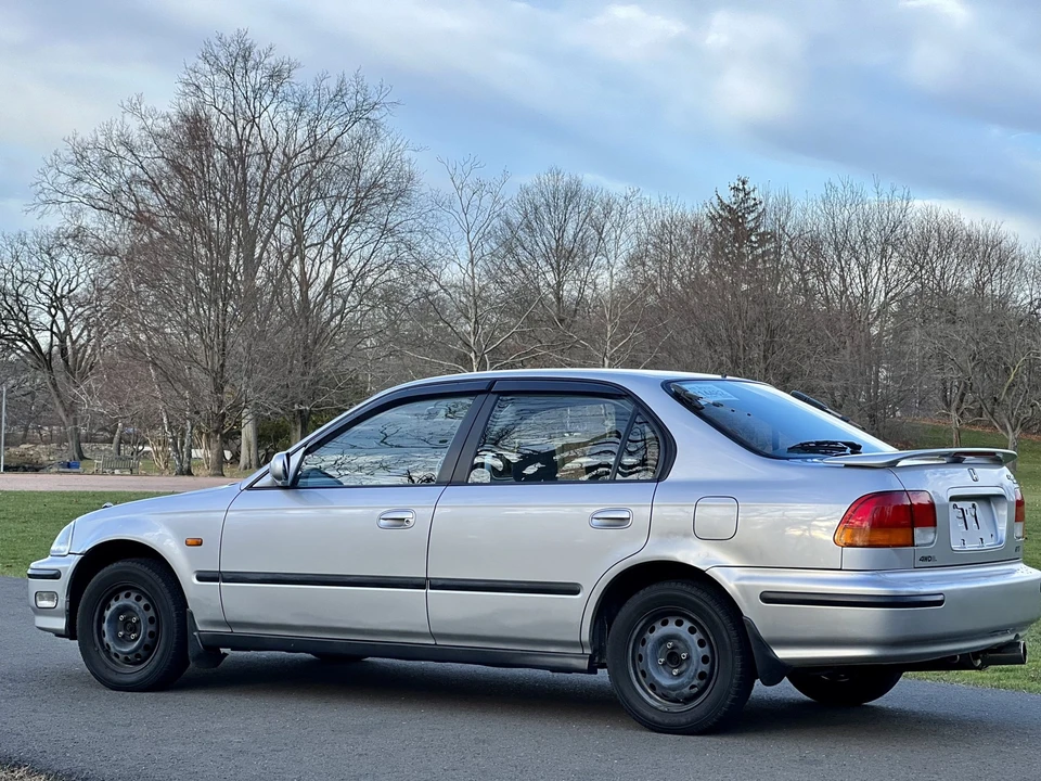 1996 Honda EK Civic - Image 10 of 31