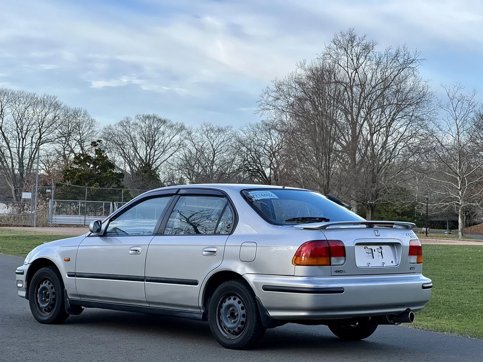 1996 Honda EK Civic - Image 12 of 31