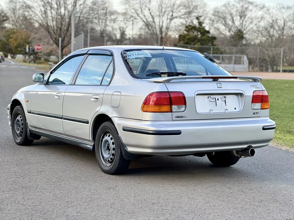 1996 Honda EK Civic - Image 14 of 31