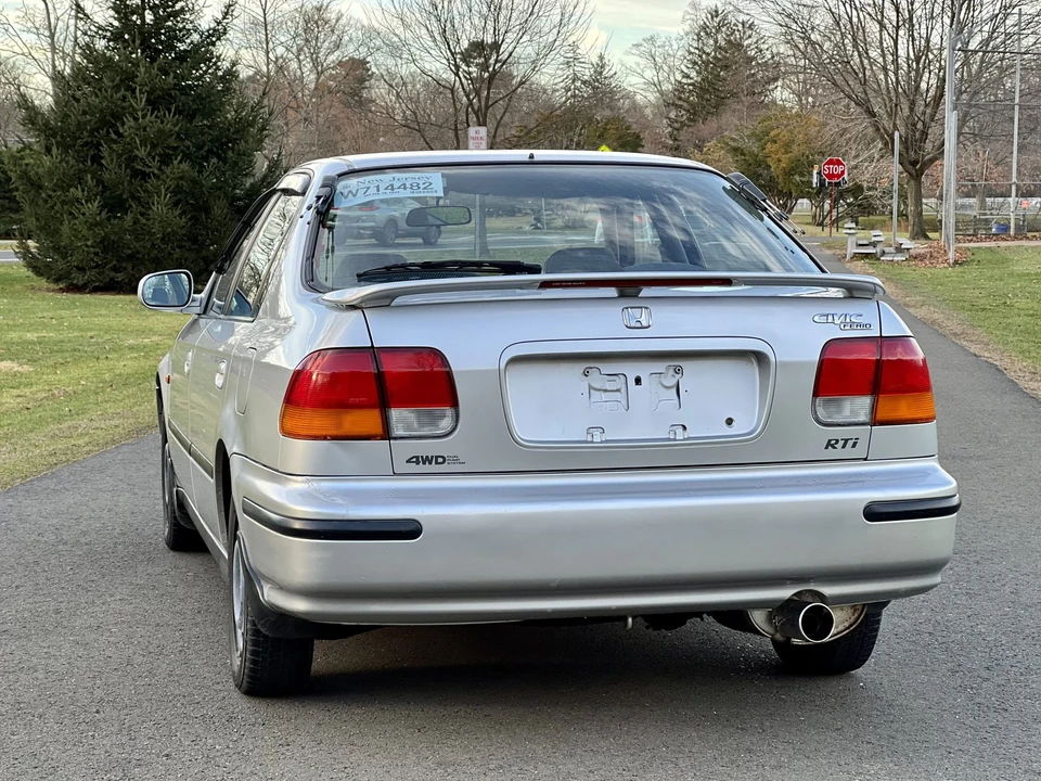 1996 Honda EK Civic - Image 16 of 31