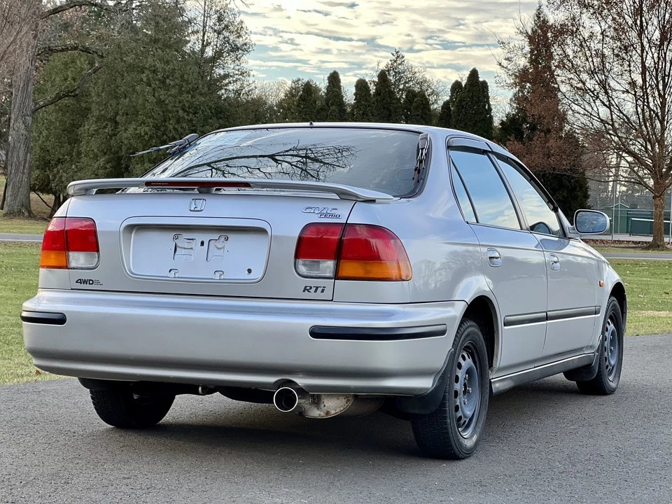 1996 Honda EK Civic - Image 18 of 31