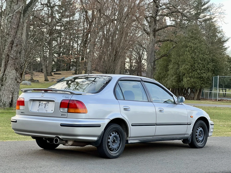 1996 Honda EK Civic - Image 23 of 31